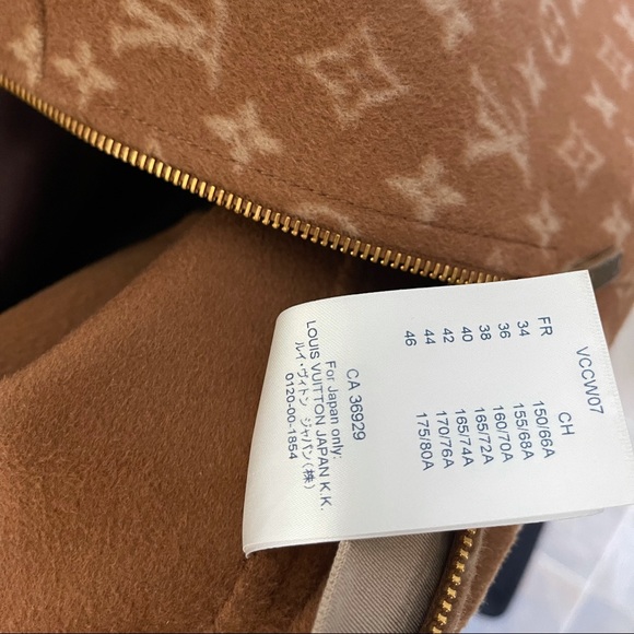 Louis Vuitton A-Line Skirt - Picture 14 of 17